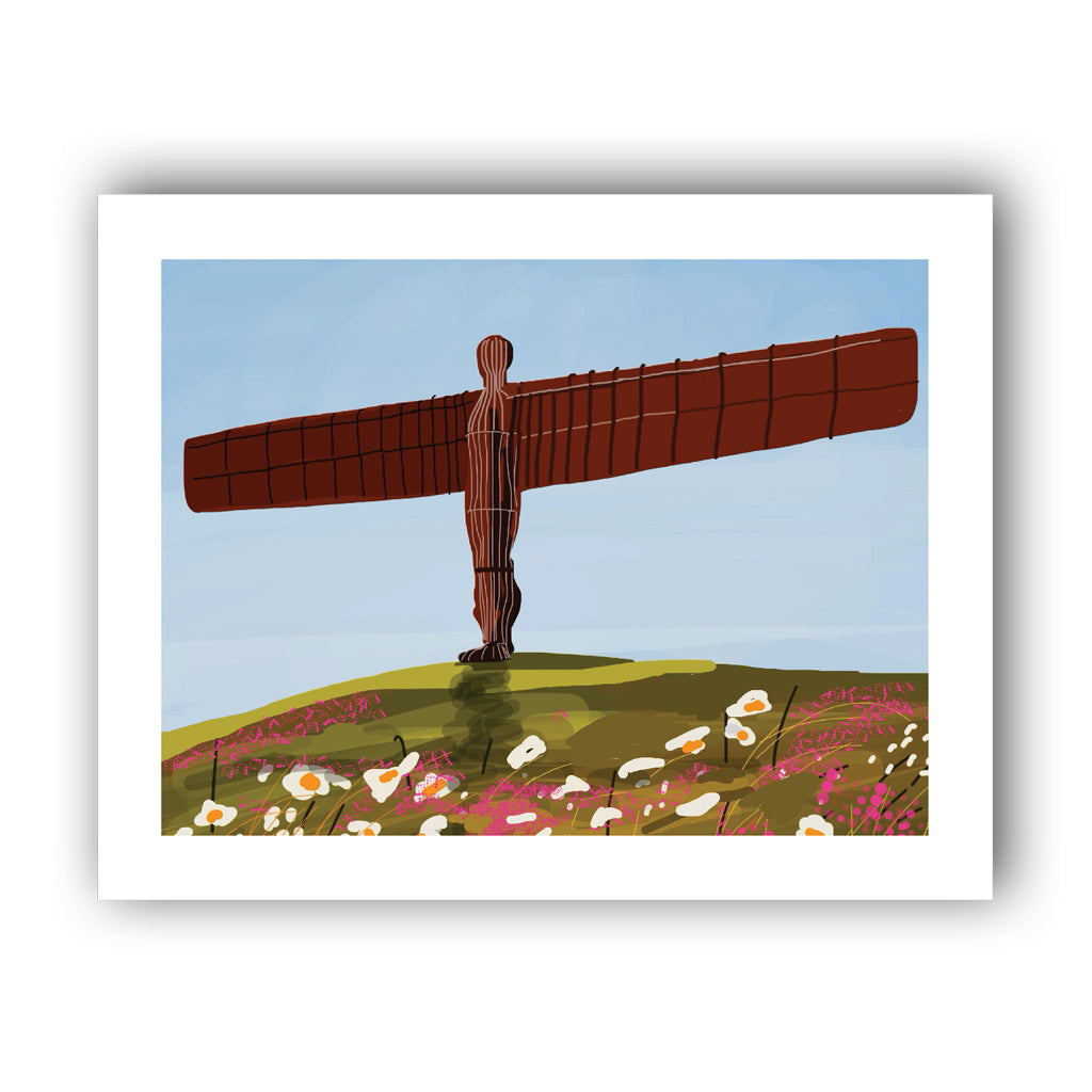 HARP053: Angel of the North