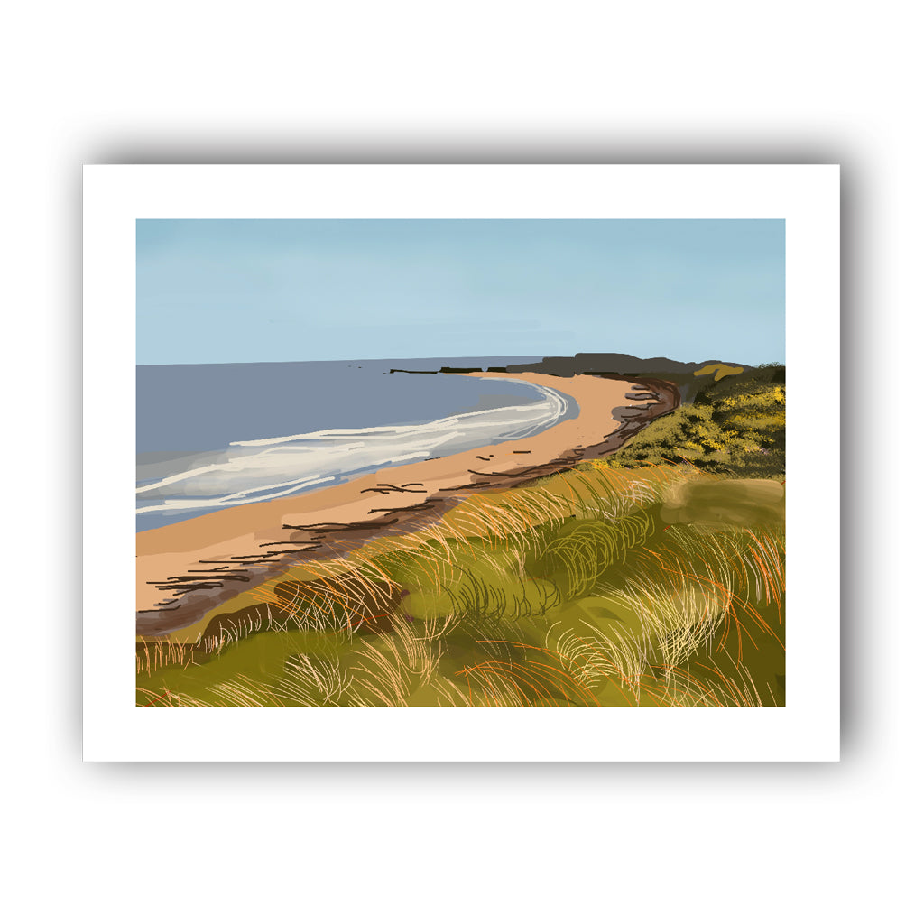 HARP057: Beadnell Bay