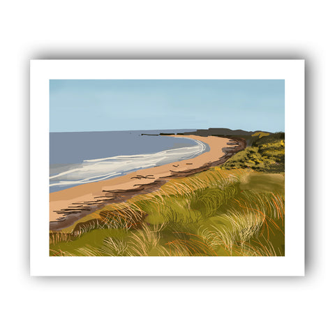 HARP057: Beadnell Bay