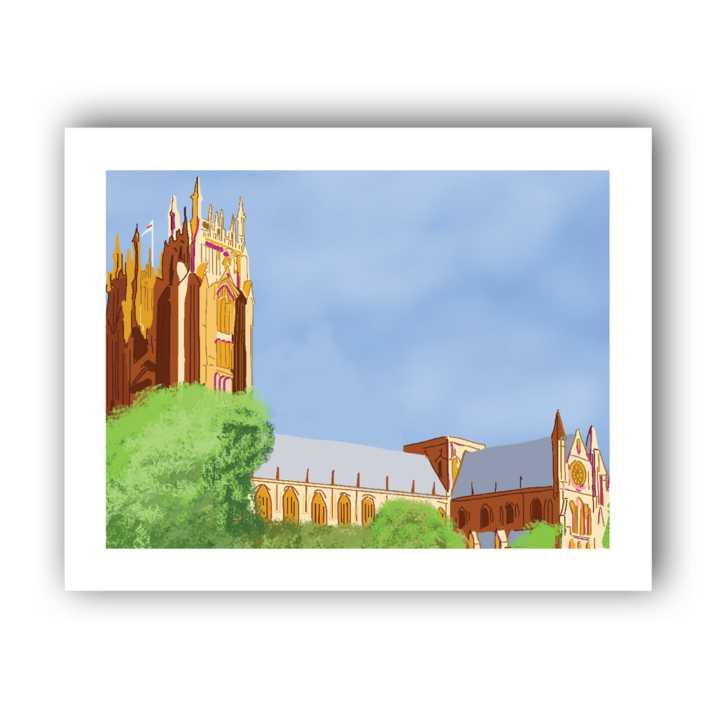 HARP059: Beverley Minster