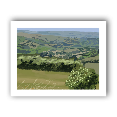 HARP060: Yorkshire Dales Summer Haze