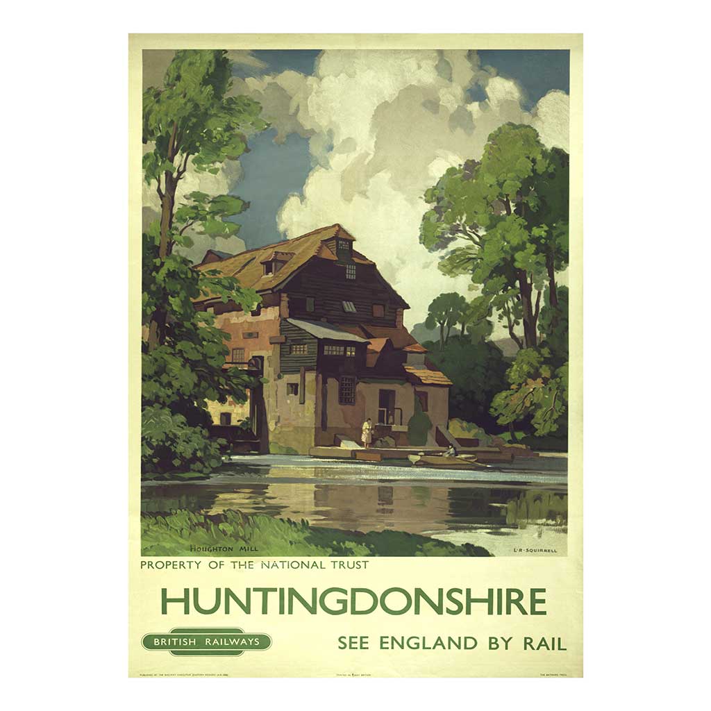 HM001: Huntingdonshire, National Trust