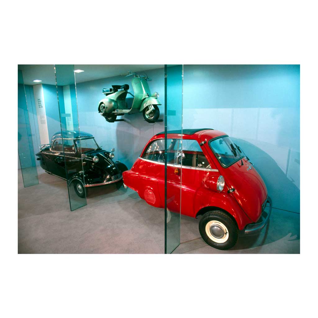 HULL006: Car Exibhition