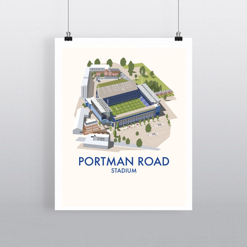 Thompson1127 : Portman Stadium