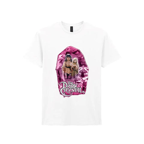 Crystal of Truth - The Dark Crystal T-Shirt White