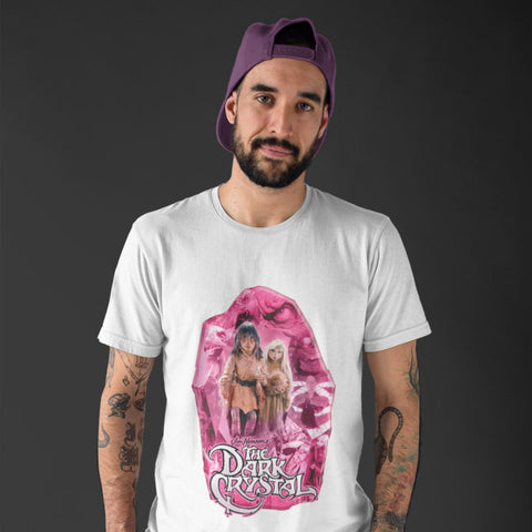 Crystal of Truth - The Dark Crystal T-Shirt White