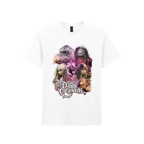 The Dark Crystal Prophecy T-Shirt White