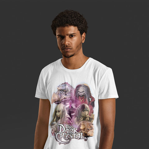 The Dark Crystal Prophecy T-Shirt White