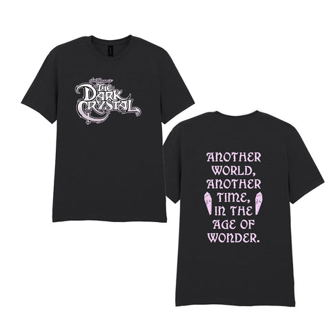 The Dark Crystal T-Shirt Black