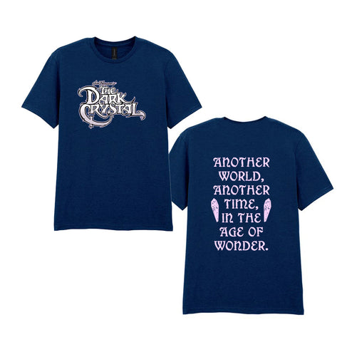 The Dark Crystal T-Shirt Navy