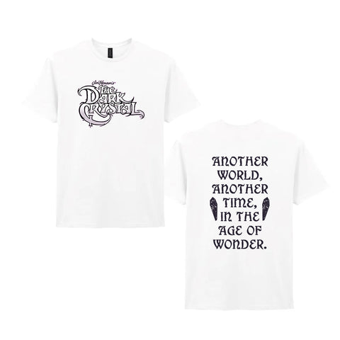 The Dark Crystal T-Shirt White