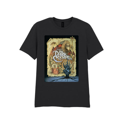 The Dark Crystal Movie Poster T-Shirt