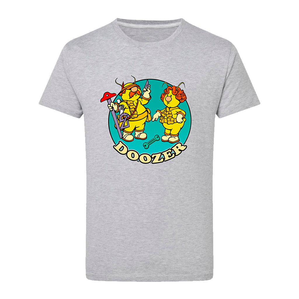 Doozer - Fraggle Rock Classic T-Shirt Grey