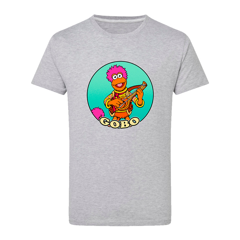 GOBO - Fraggle Rock Classic T-Shirt Grey