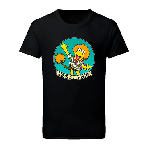 WEMBLEY - Fraggle Rock Classic T-Shirt Black