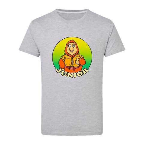 JUNIOR - Fraggle Rock Classic T-Shirt Grey