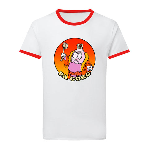 PA GORG - Fraggle Rock Classic Ringer T-ShirT