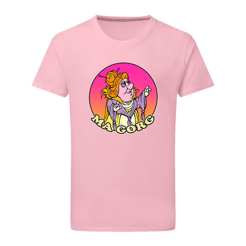MA GORG - Fraggle Rock Classic T-Shirt Light Pink