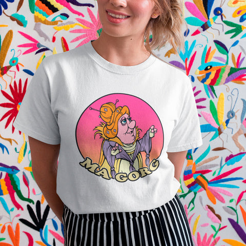 MA GORG - Fraggle Rock Classic T-Shirt White