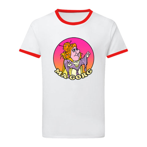 MA GORG - Fraggle Rock Classic Ringer T-Shirt