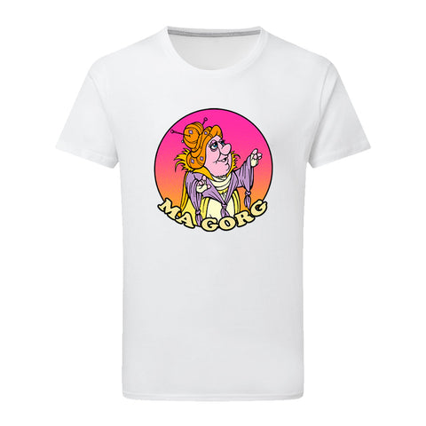 MA GORG - Fraggle Rock Classic T-Shirt White