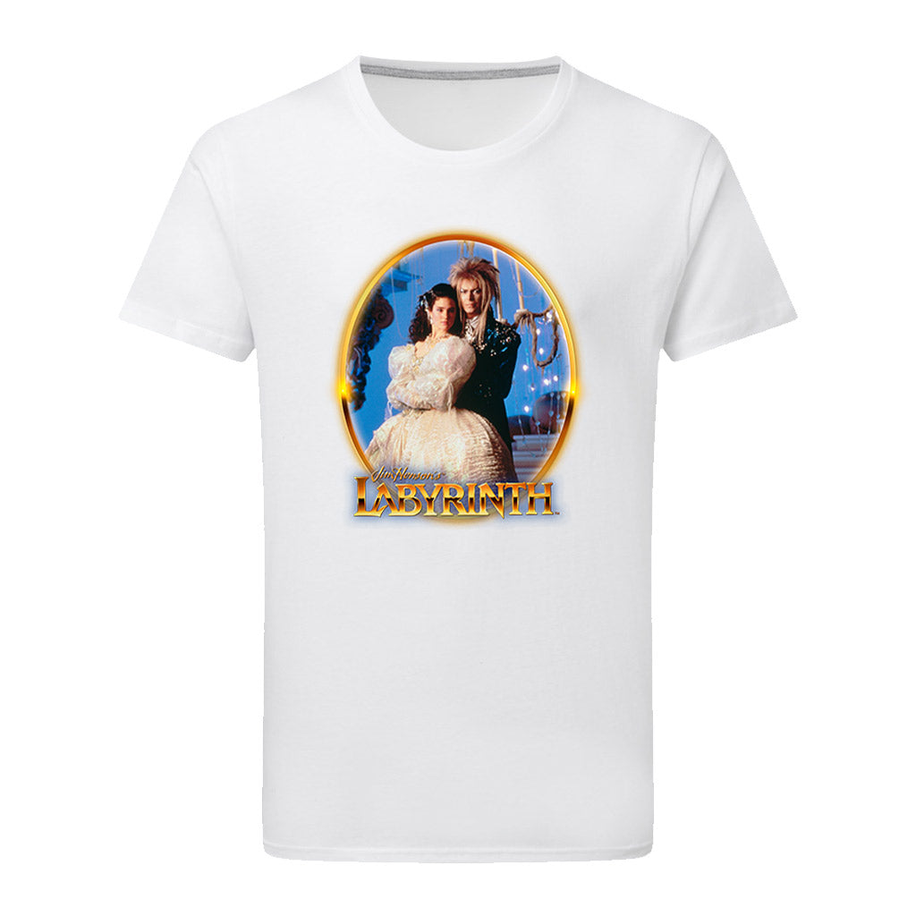 The Goblin Bride - Labyrinth T-Shirt White