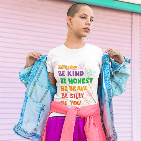 Be You Inspirational - Fraggle Rock T-Shirt
