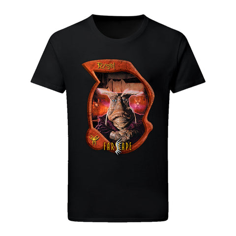 Rygel - Farscape T-Shirt Black