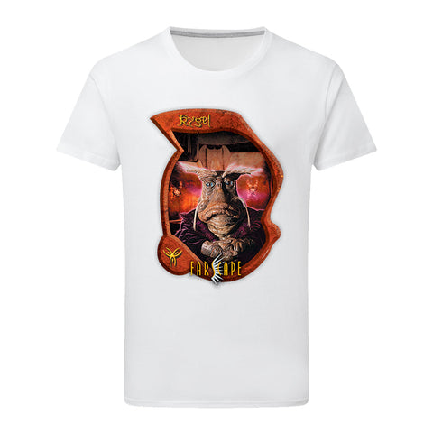 Rygel - Farscape T-Shirt White