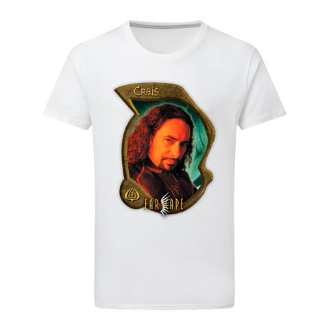 Crais - Farscape T-Shirt White