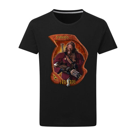 D'Argo - Farscape T-Shirt
