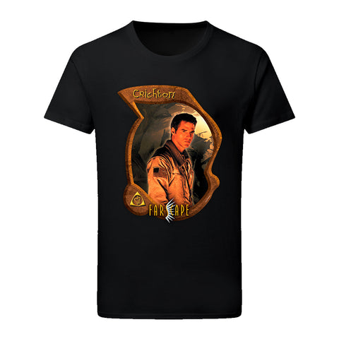 Crichton - Farscape T-Shirt