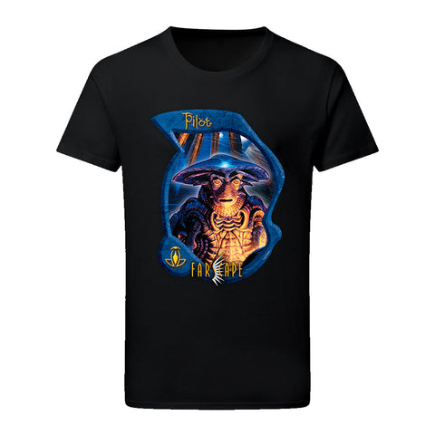 Pilot - Farscape T-Shirt Black