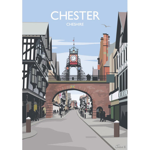 JSCHES002: Chester, Cheshire