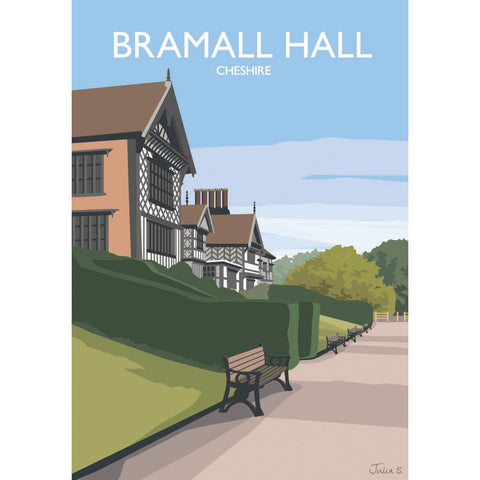 JSCHES008: Bramall Hall