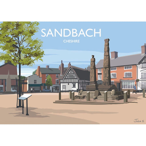 JSCHES010: Sandbach