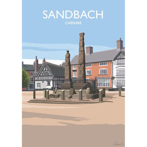 JSCHES011: Sandbach