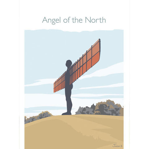 JSCNE003: Angel of the North