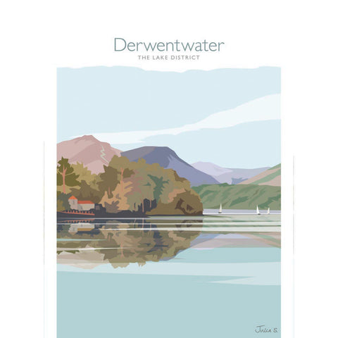 JSCNW001: Derwentwater