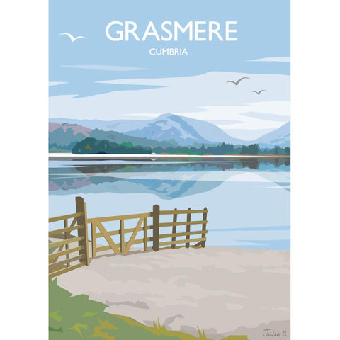 JSCUMB001: Grasmere, Cumbria