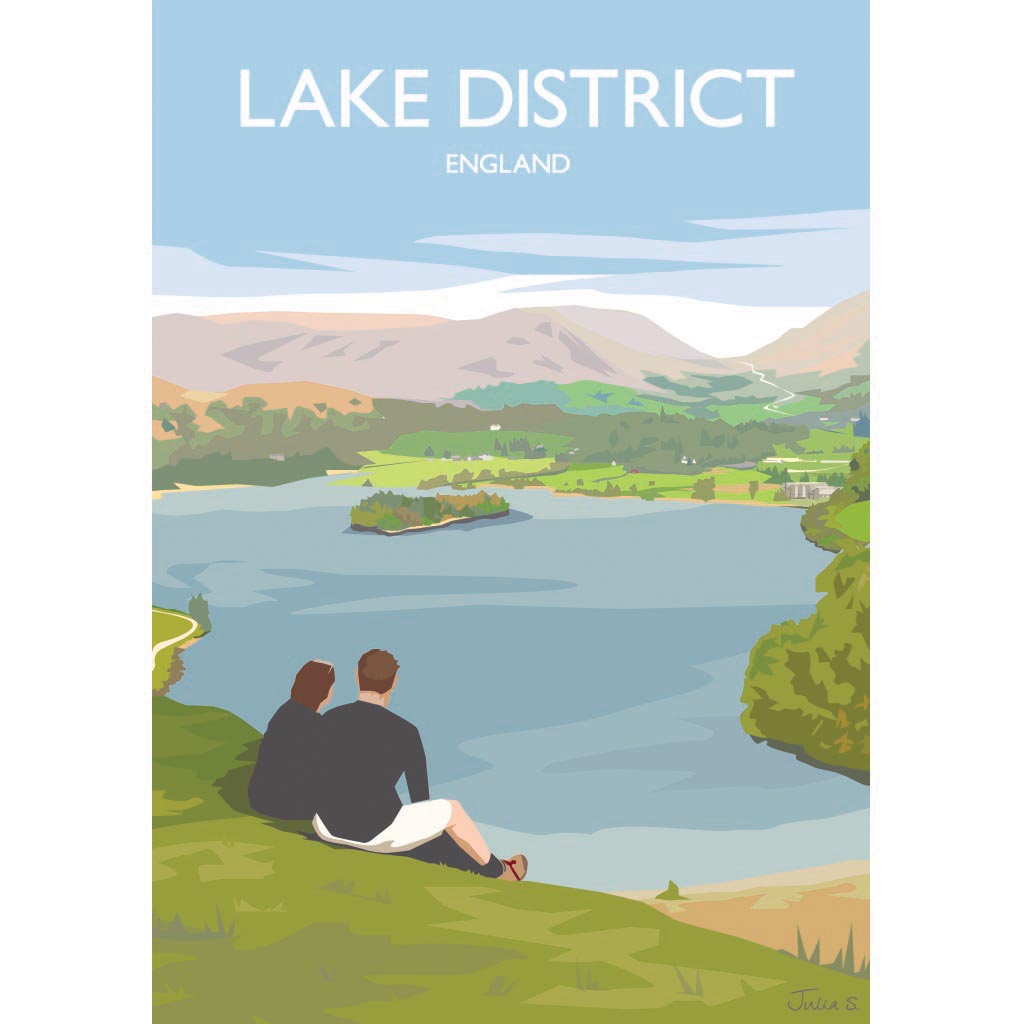 JSCUMB002: Lake District, England