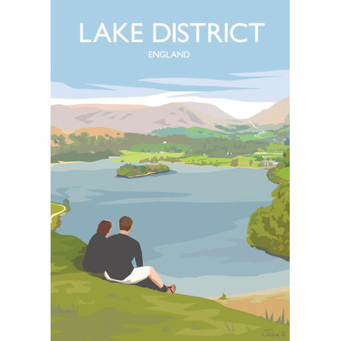 JSCUMB002: Lake District, England