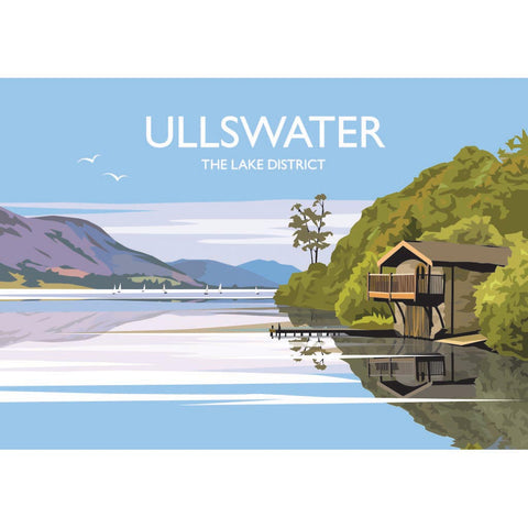JSCUMB006: Ullswater, The Lake District