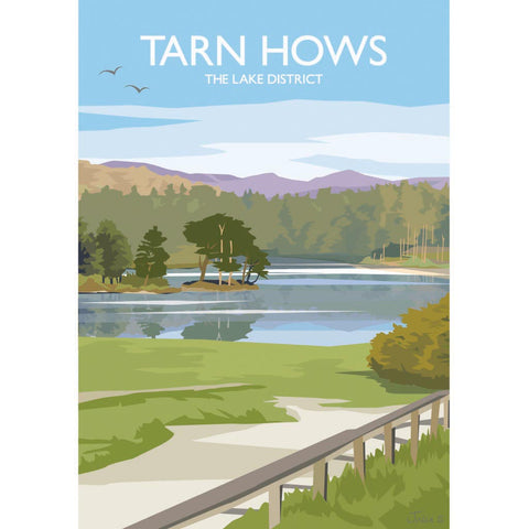 JSCUMB012: Tarn Hows, The Lake District
