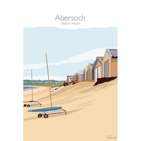 JSCWALE001: Abersoch