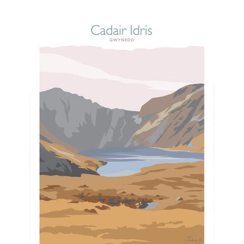 JSCWALE002: Cadair Idris