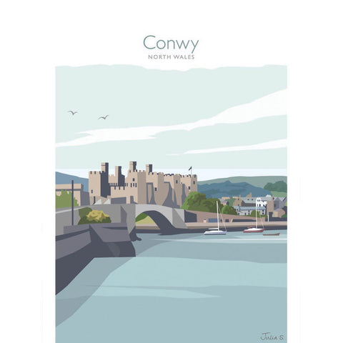 JSCWALE003: Conwy