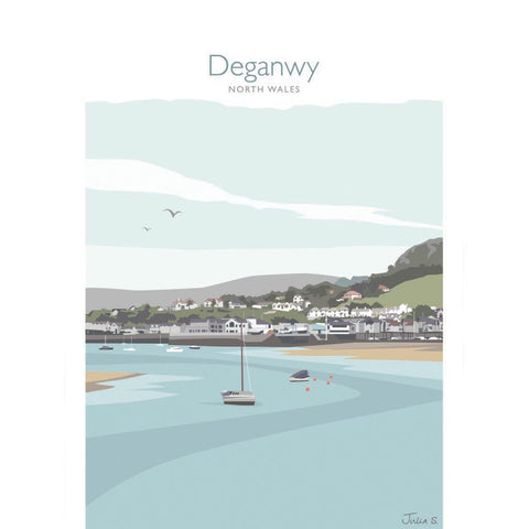 JSCWALE004: Deganwy