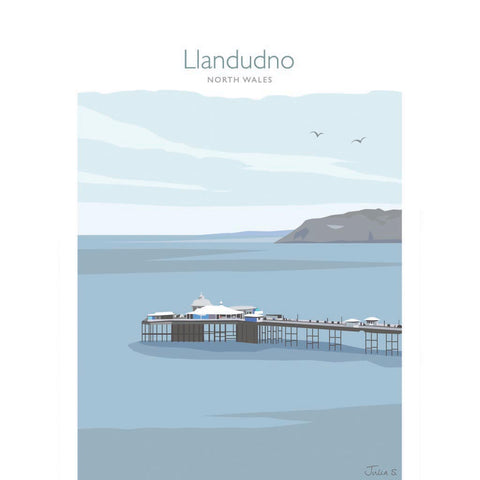 JSCWALE005: Llandudno