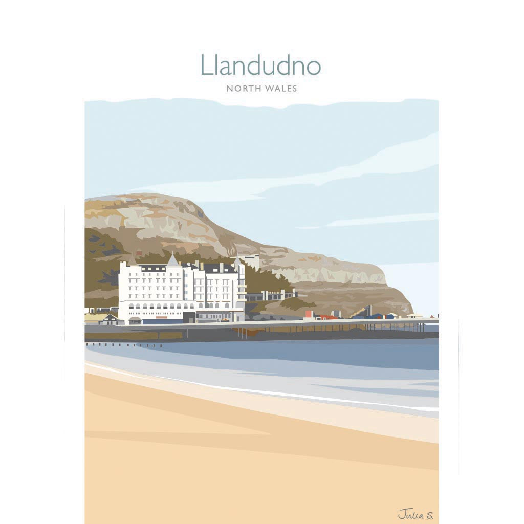 JSCWALE006: Llandudno